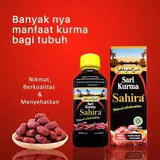 

Madu Sari Kurma Sahira