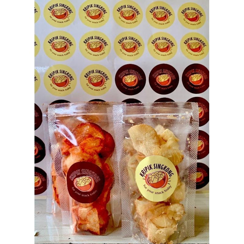 

Keripik Singkong