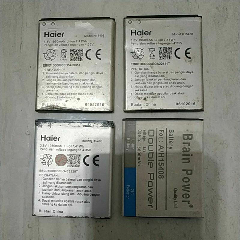 baterai bekas Andromax A