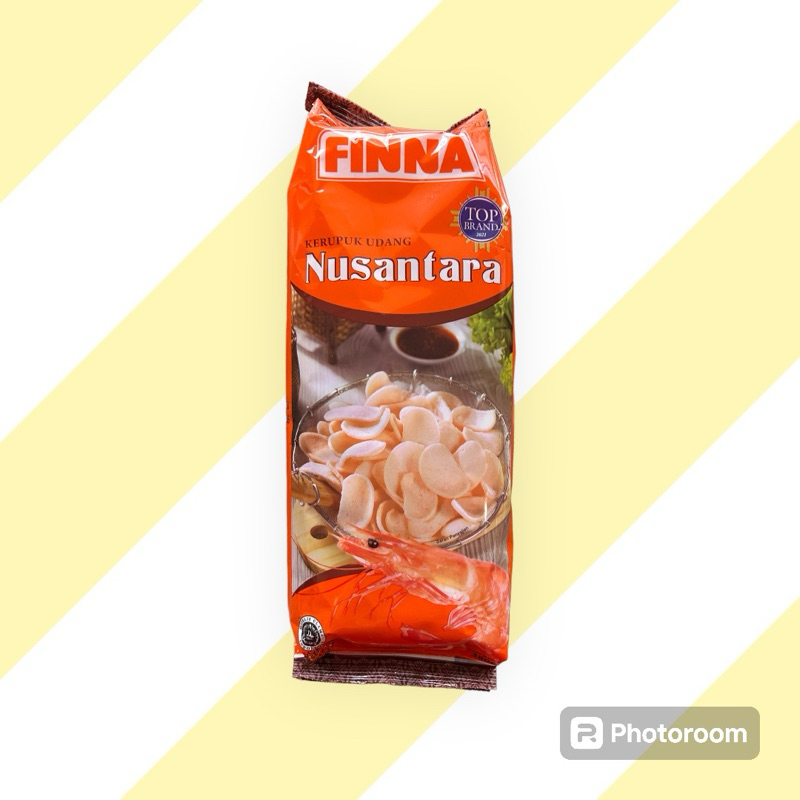 

Kerupuk udang finna nusantara
