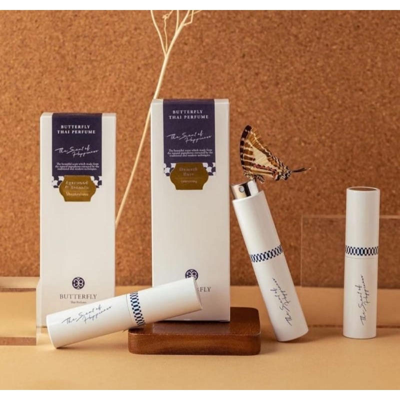 Parfum Butterfly Original Thailand/Parfum Original Thailand/Parfum Thailand/Butterfly parfum Thailan