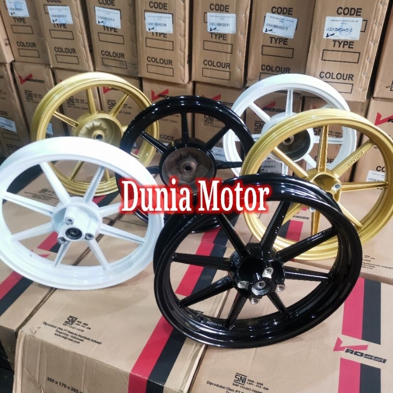 velg racing honda vario 110 125 150 techno beat scopy spacy beat deluxe street fi esp genio beat car