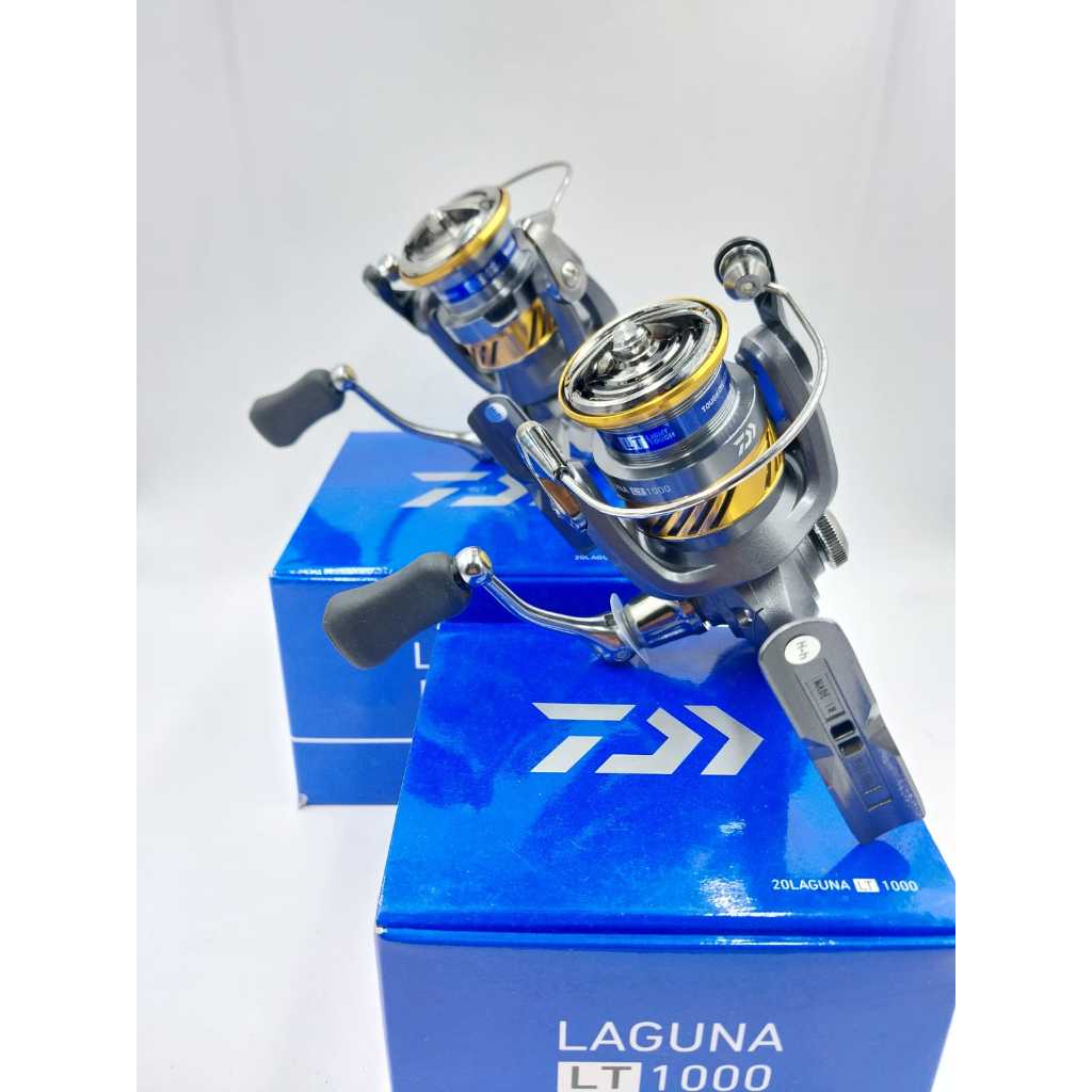 Reel Pancing Daiwa Laguna LT 1000 2000 2500