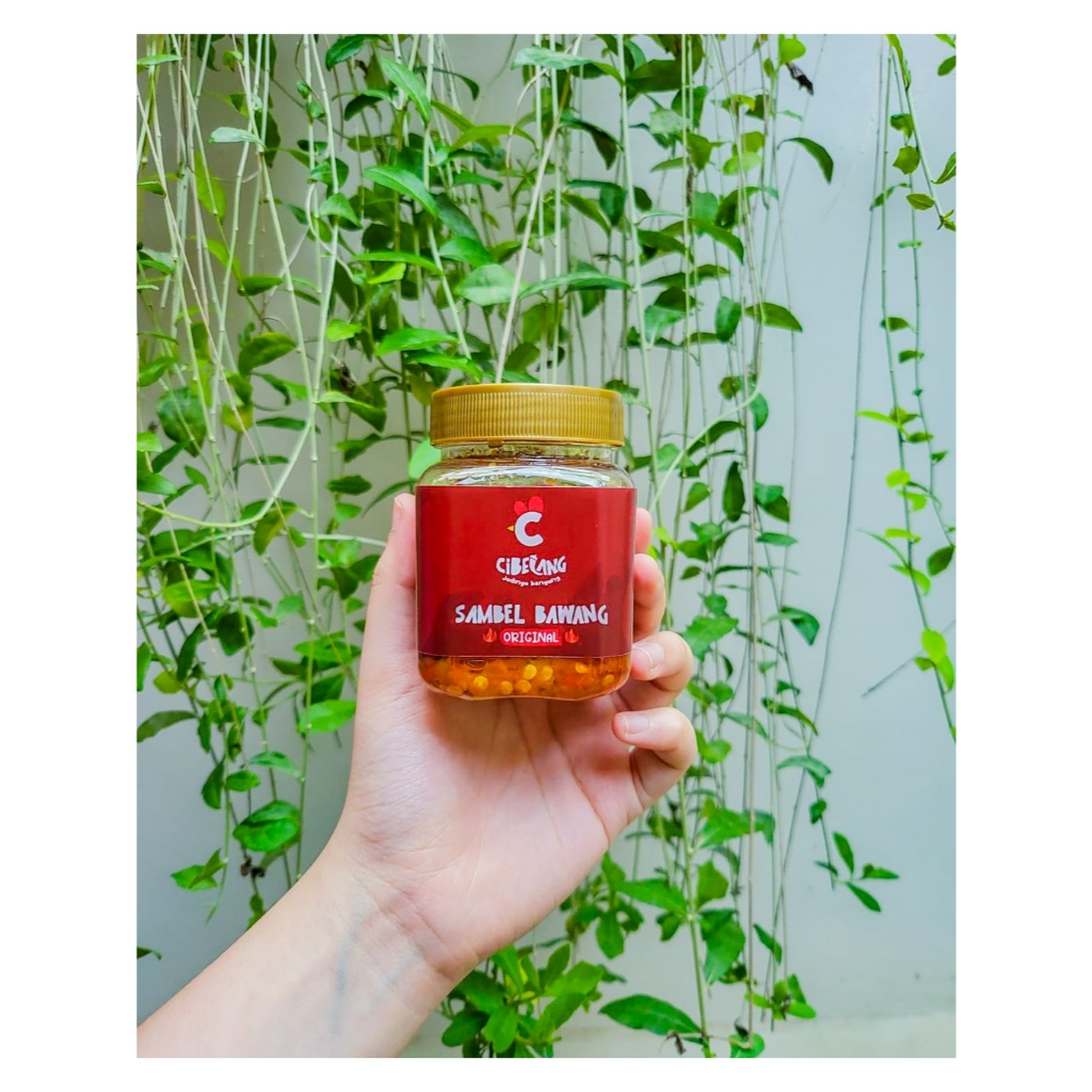 

Sambal Sambel Bawang