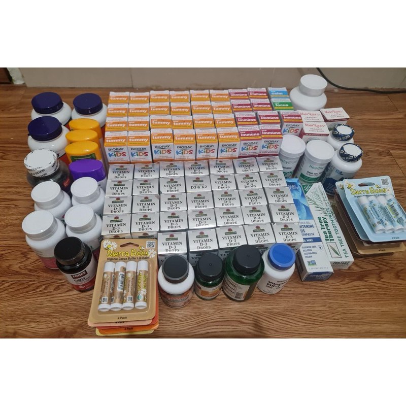 Nature’s Answer Vitamin D3 iHerb