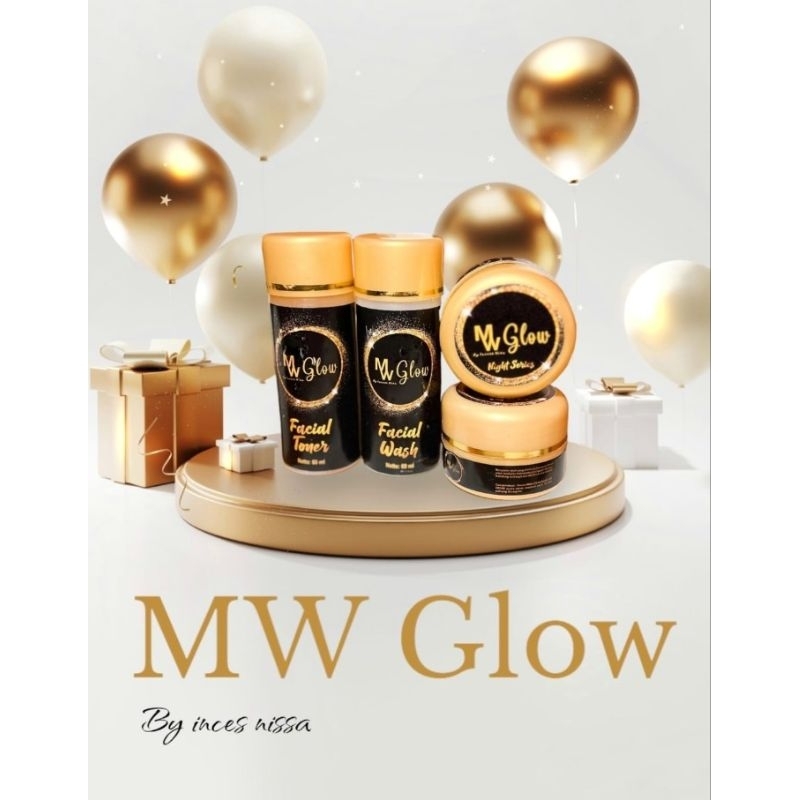 MW GLOW SKINCARE