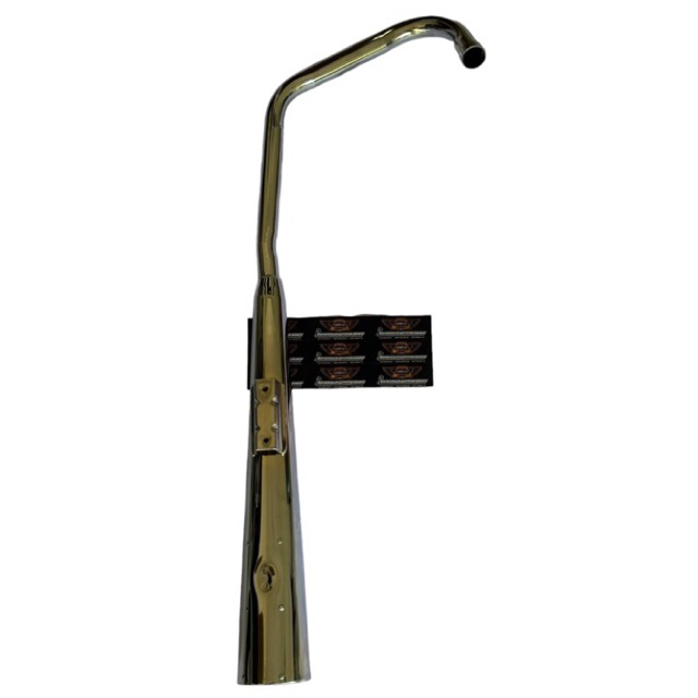 Knalpot Binter Merzy KZ200