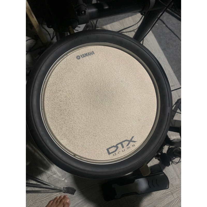 snare drum yamaha xp 80 3zone