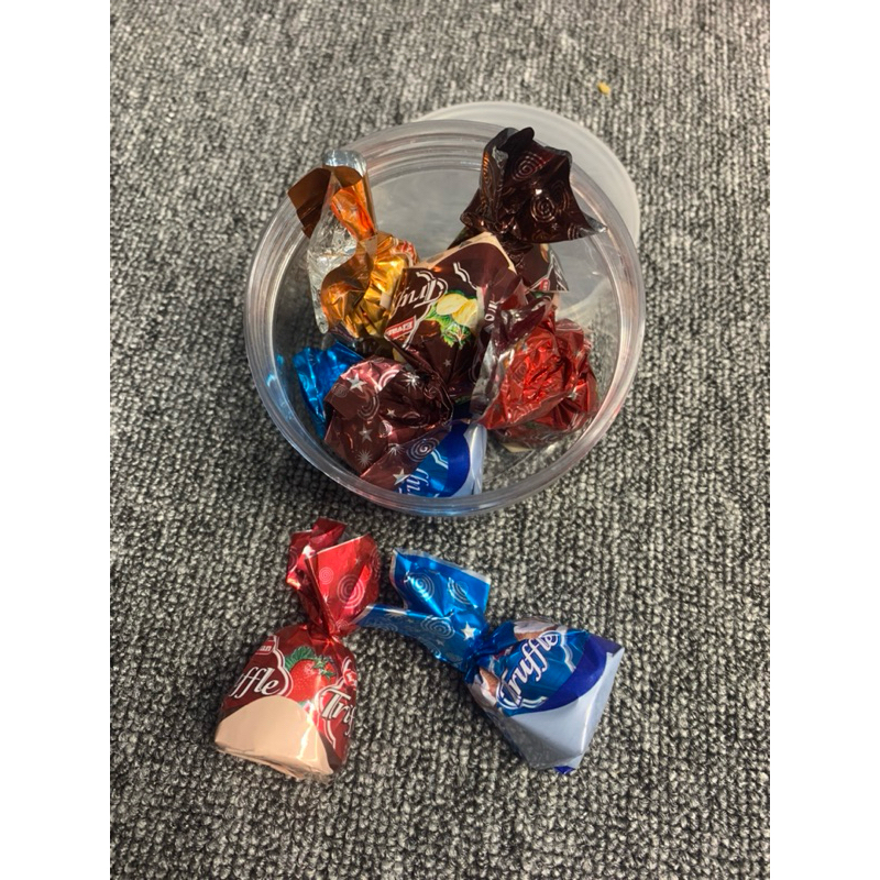 

Coklat Truffle 1/2 Kg