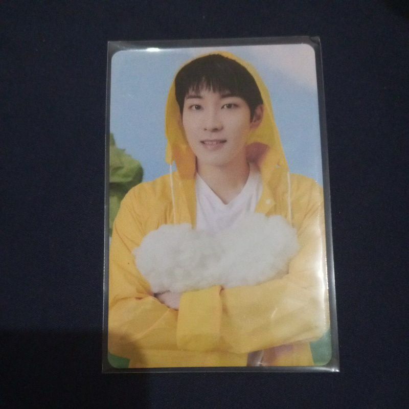 SEVENTEENTH HEAVEN WONWOO