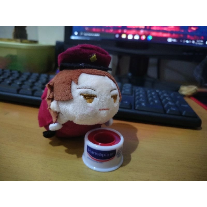 READY bungo stray dogs mochi Tachihara vol.4 (baca deskripsi)