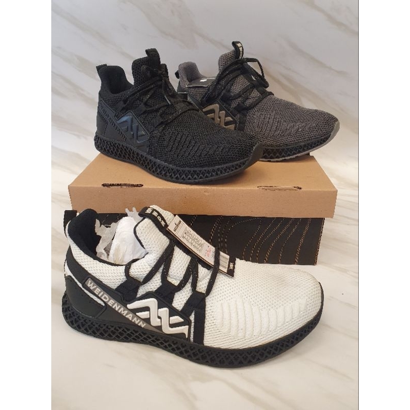 SEPATU LAKI-LAKI WEIDENMANN MATRIX 02 39-43