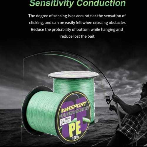 SENAR PANCING PE 300M SENAR MANCING FISHING LINE PE BRAIDED 300M