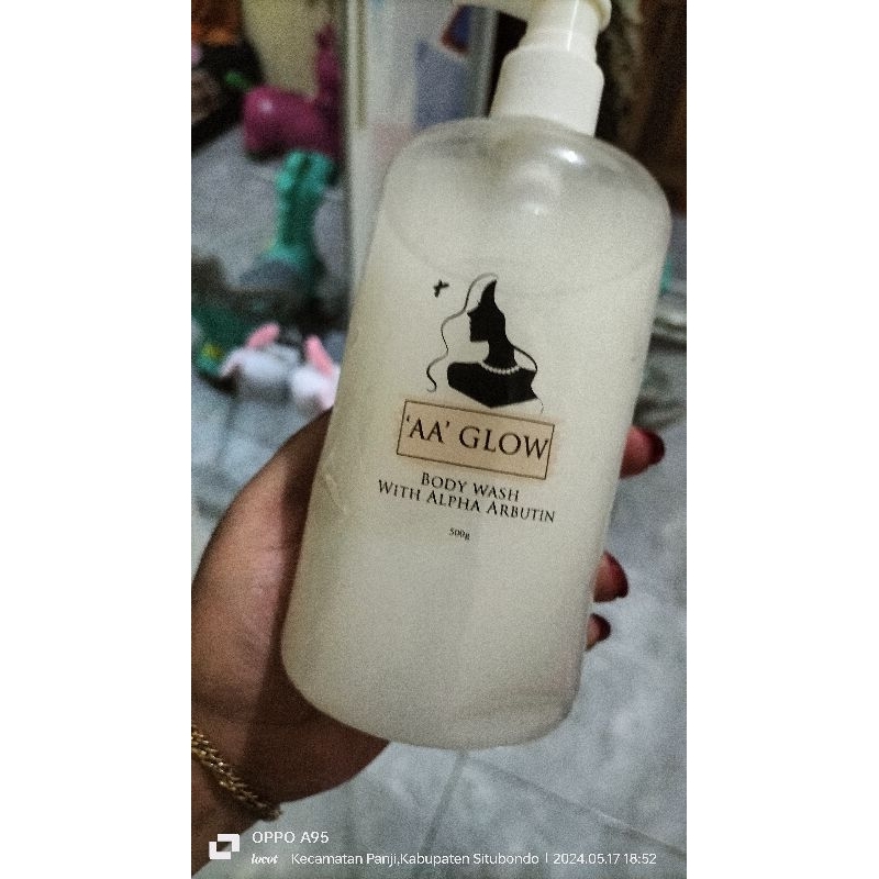 sabun aa glow