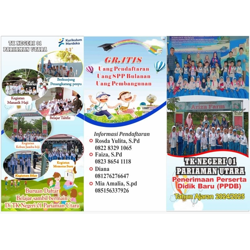

Brosur "Bisa Custom Sesuai Nama Sekolah