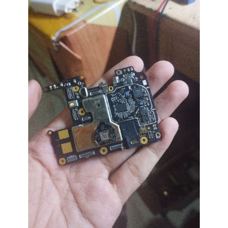 mesin realme 5i ram 3/64 minus