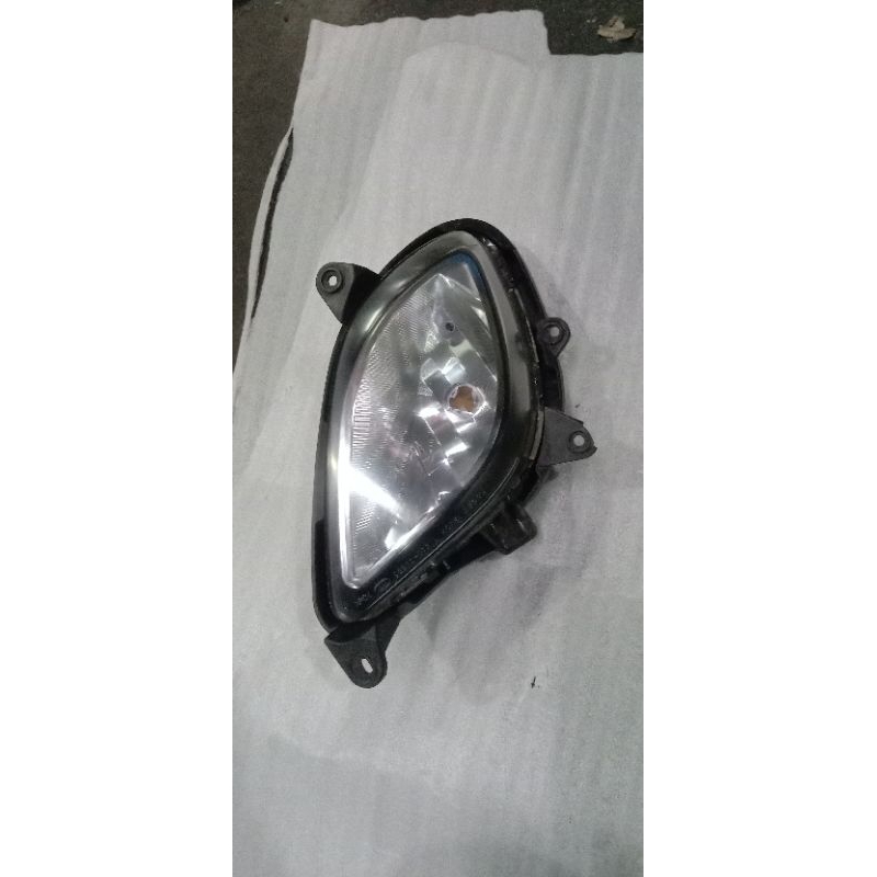 foglamp Picanto cosmo 2010-2011 sebelah kiri original