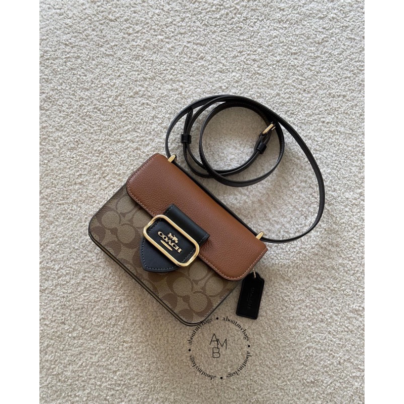 Coach Morgan Square Crossbody