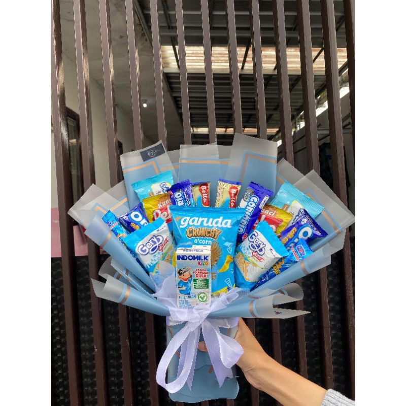 

Snack Bouquet / buket