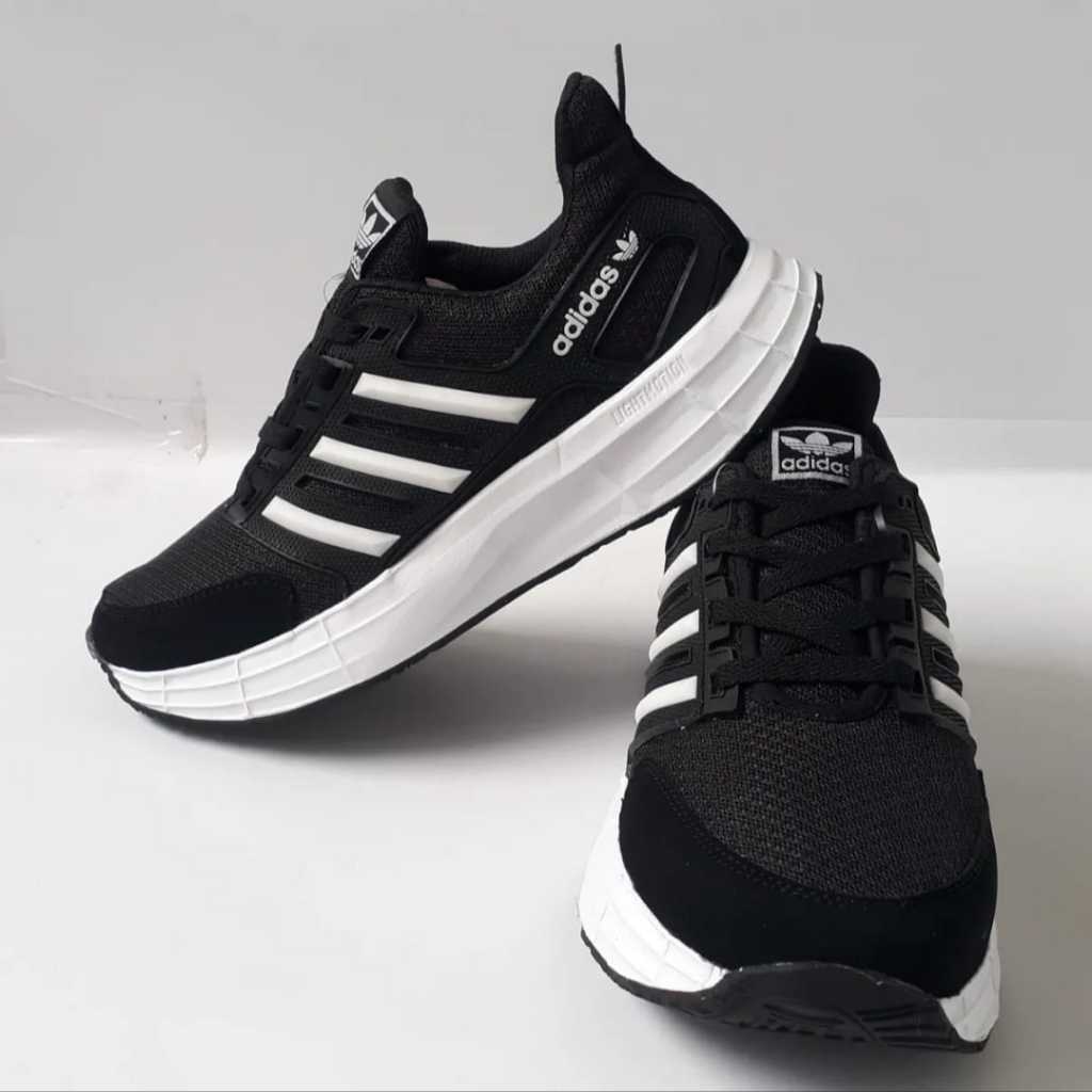 SEPATU SEKOLAH ANAK SD SMP SMA LAKI LAKI PEREMPUAN/SEPATU GRADE ORIGINAL NEW ADIDAS 100% ORI