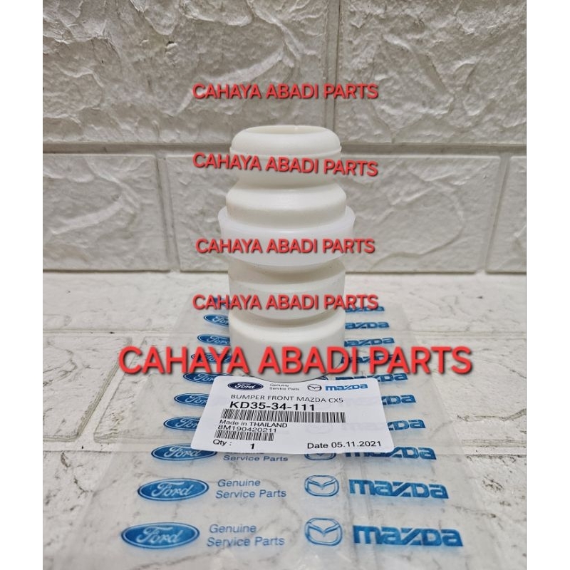 Karet Stopper Depan Mazda Cx5 cx 5 cx-5 karet busa shockbreaker depan mazda cx5 cx-5 spon