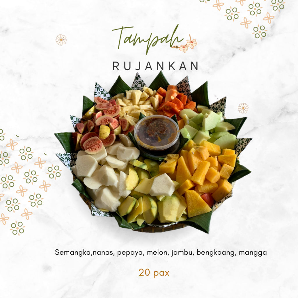 

Tampah Rujak