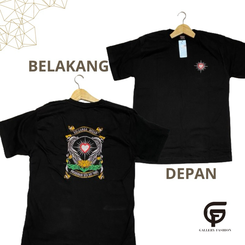 KAOS PSHT BORDIR // KAOS PSHT TERBARU // KAOS PSHT // PSHT // KAOS PSHT BORDIR TERBARU