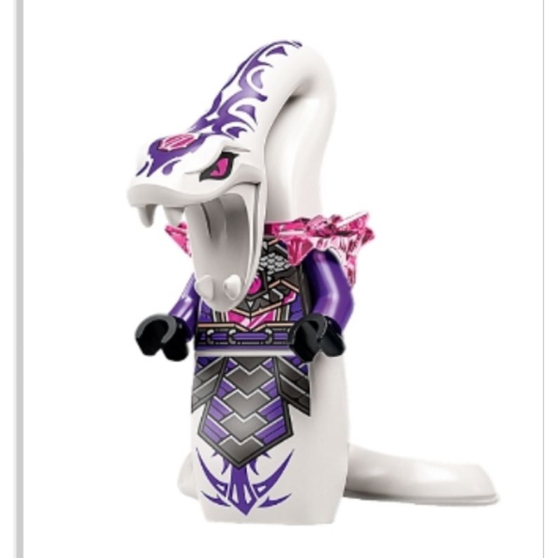 Lego Ninjago General Pythor