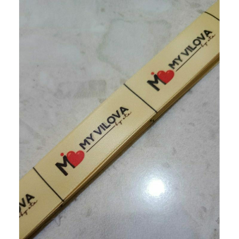 

Label Baju / Label Hijab / Label Woven Damask Subtitute