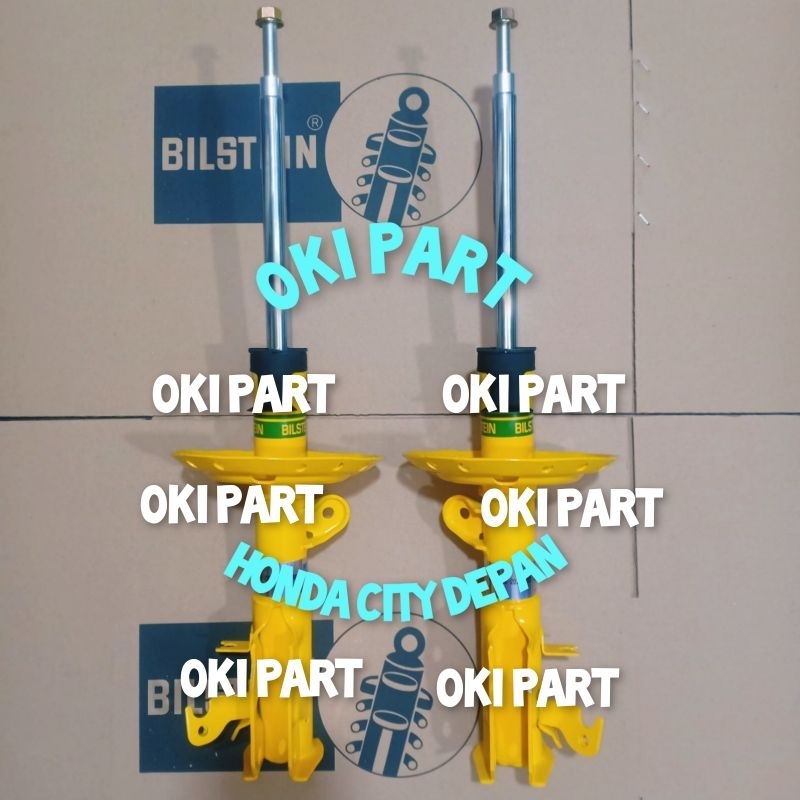 shockbreaker(Bilstein B6 Honda city depan)