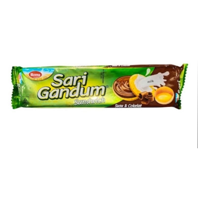 

Sari Gandum