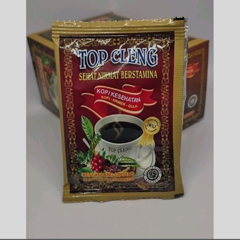 

Kopi Seduh Top C.leng Original 100%