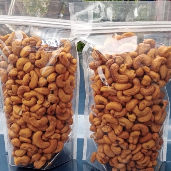 

Terjangkau Kacang Mede Goreng Mete Matang RasaRasa 5 gram