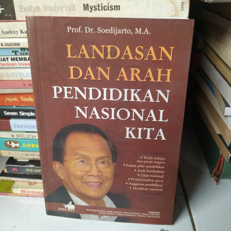 Landasan dan arah pendidikan nasional kita