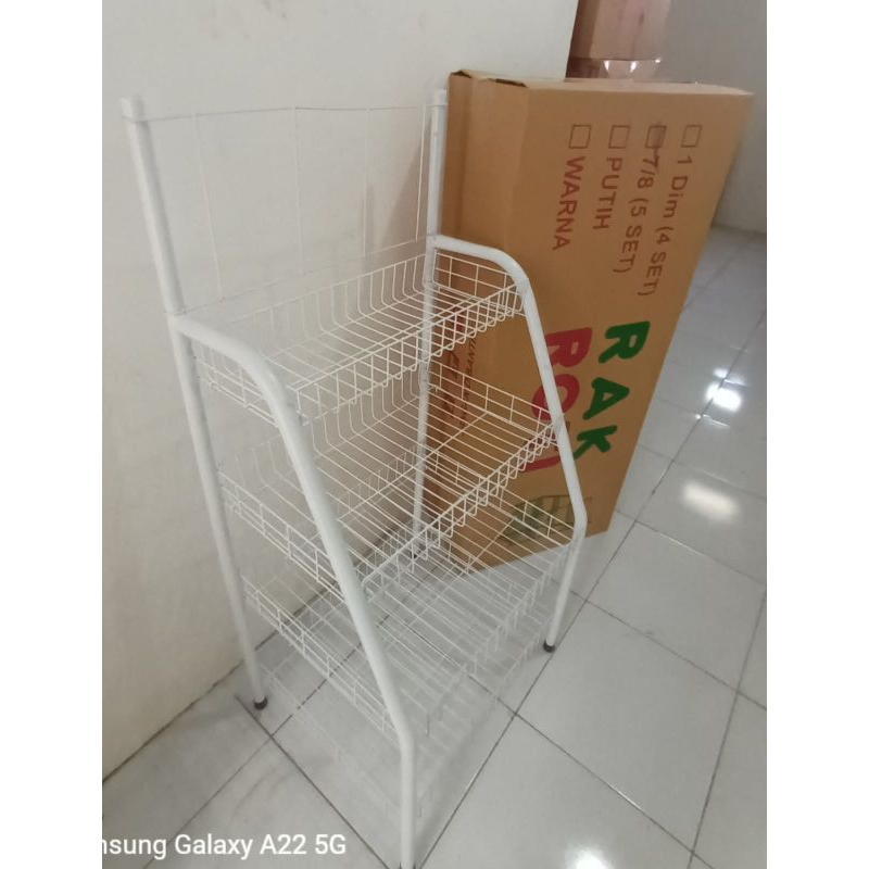 Rak Roti / Rak jajan / Rak Serbaguna