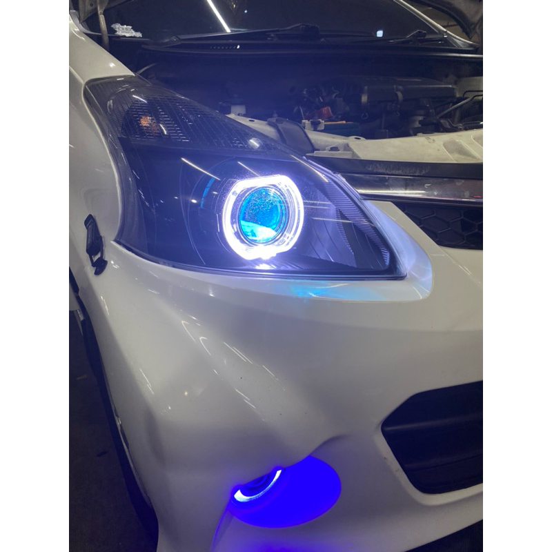 HEADLAMP AVANZA/XENIA PROJECTOR BILED 2012-2015