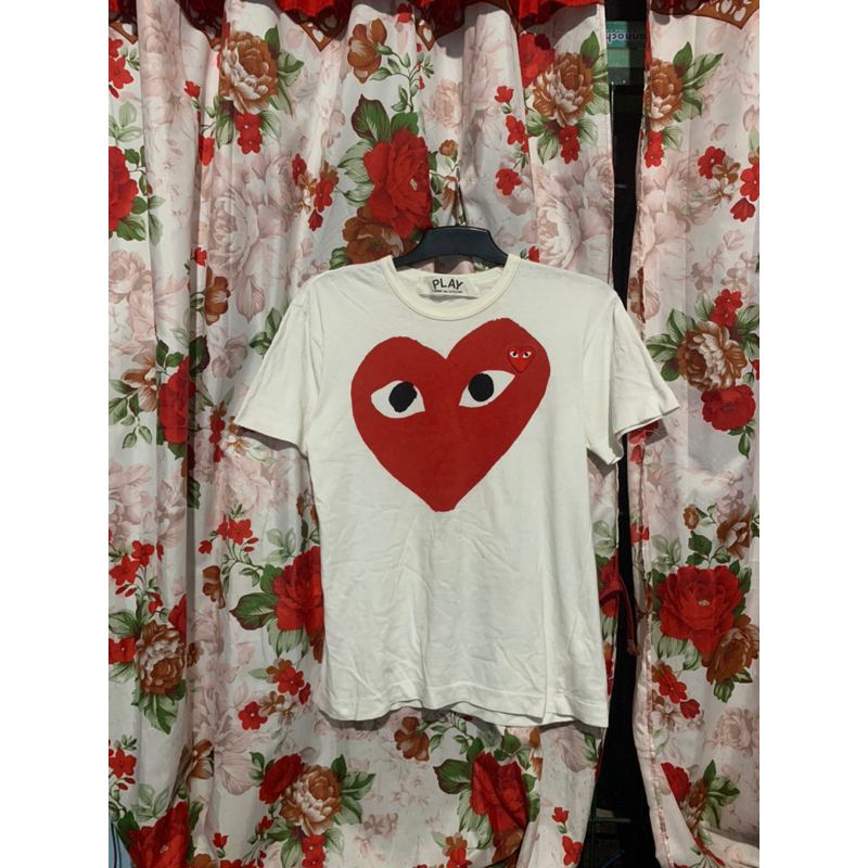 Tshirt PLAY COMME DES GARCON