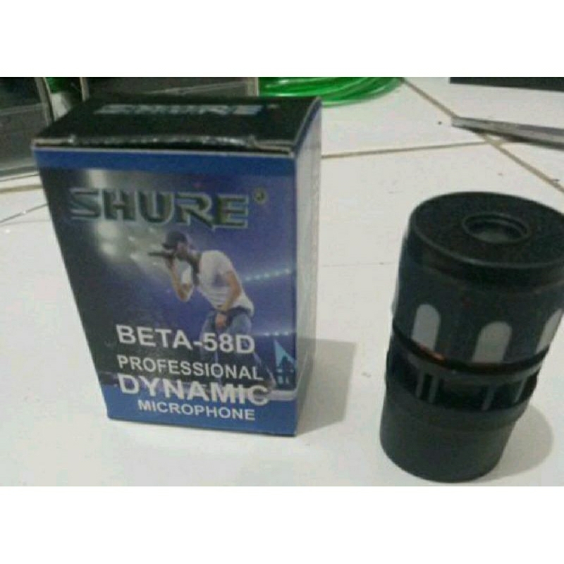 spul Mic Dynamic BETA -58D