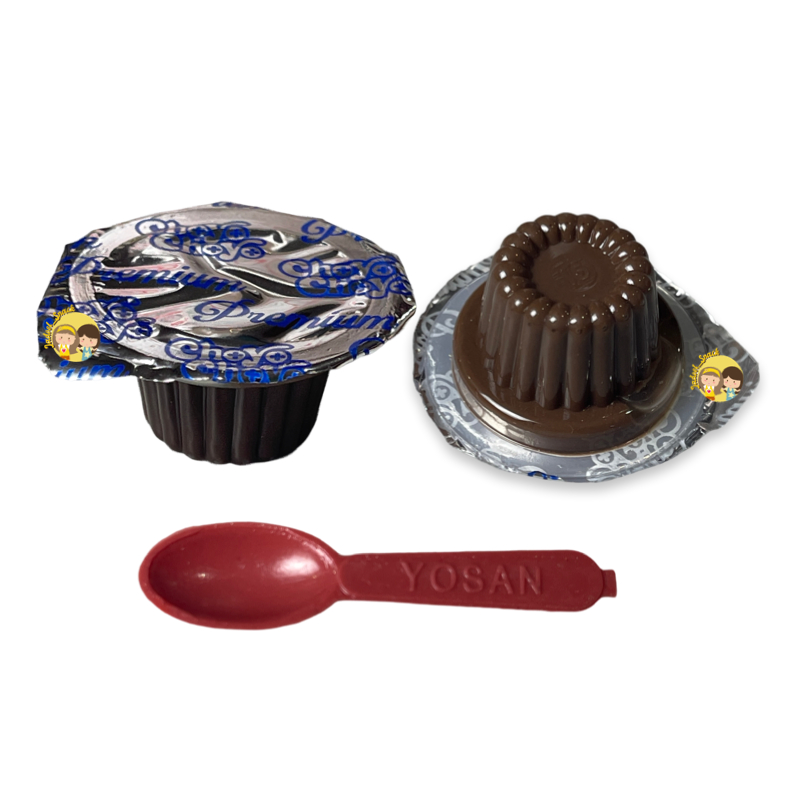 

bGF Cokelat Choyo Cup Premium 24 X 6 Gr Rasa Cokelat Jadul by Jadoel Snack