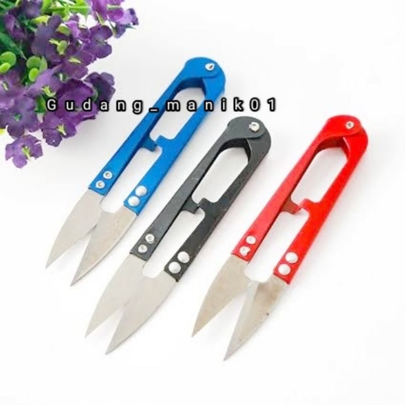 

Peralatan Kerajinan Gunting Benang Gunting Kain Diy