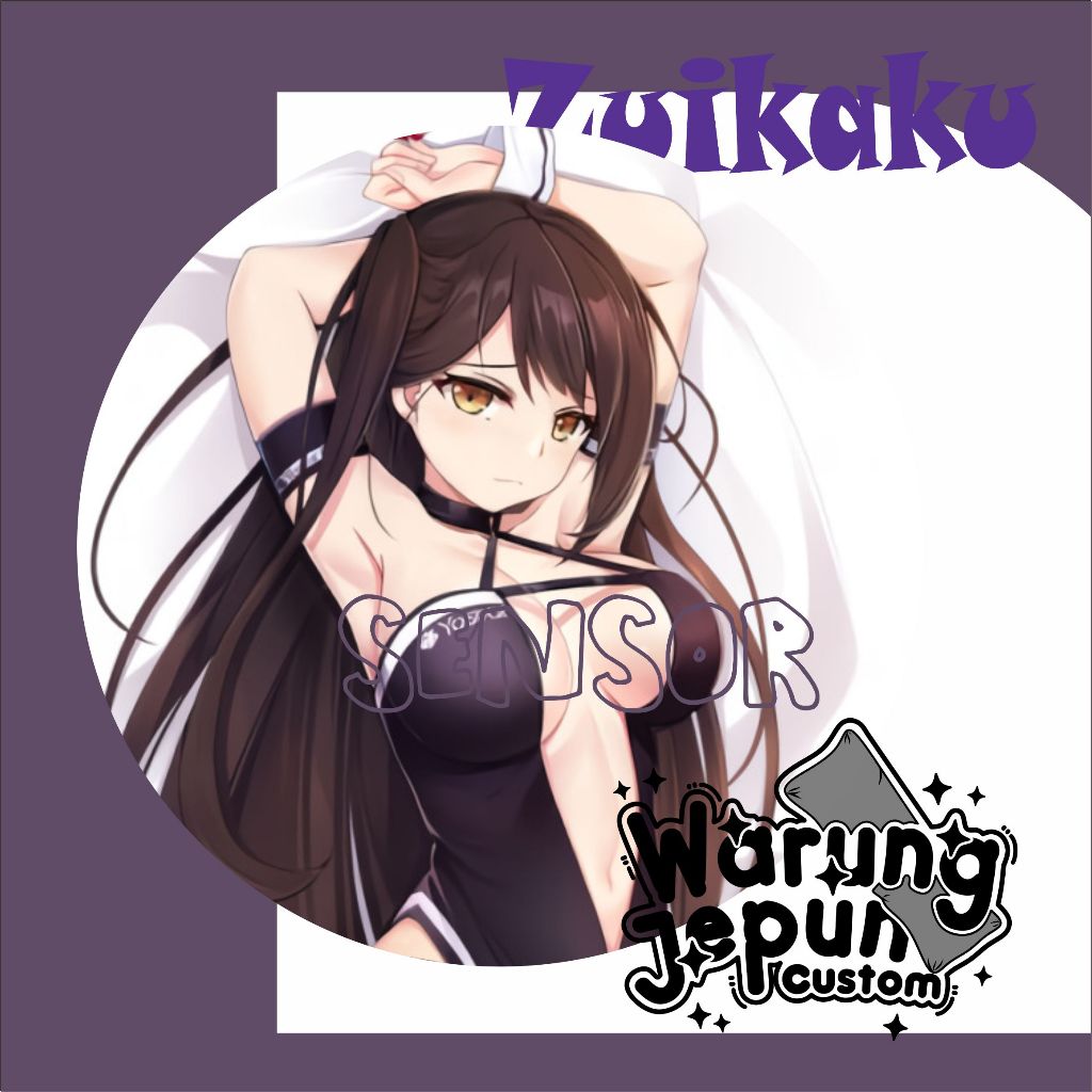 Dakimakura Zuikaku Azur Lane