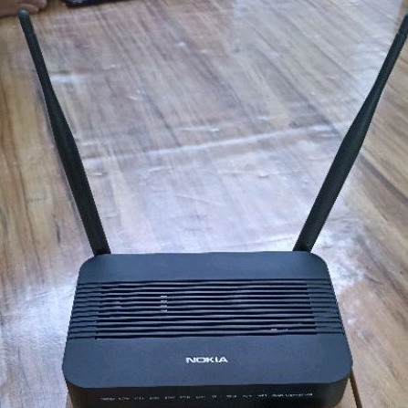 Best Seller MODEM ROUTER GPON ONT NOKIA G24WL