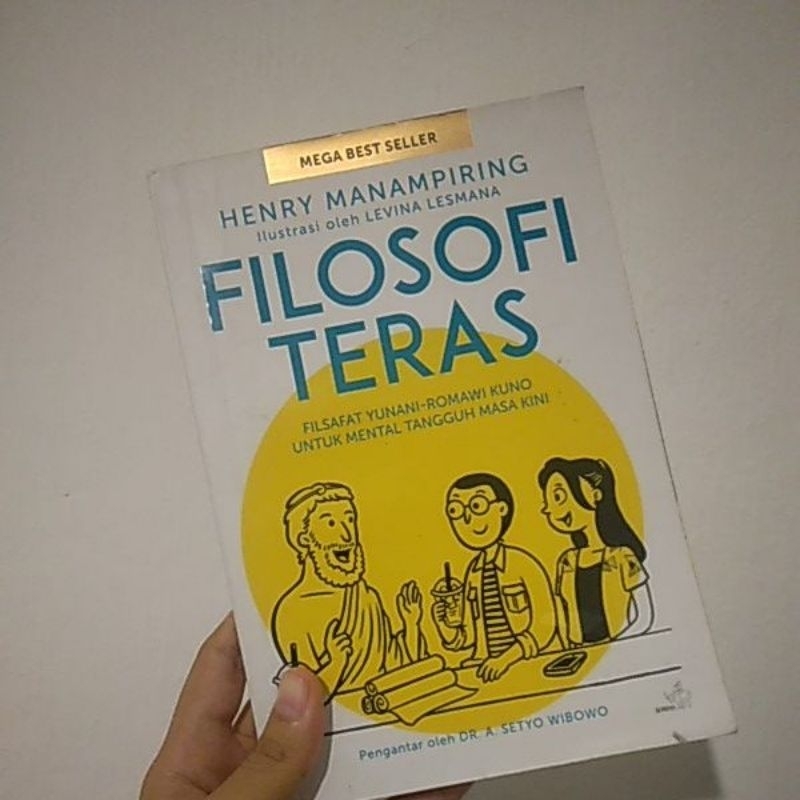Filosofi Teras - Henry Manampiring (second)