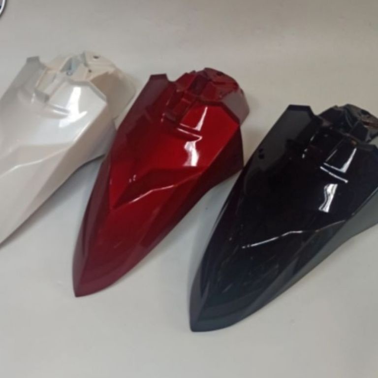 Spakbor depan Yamaha Mio M3 Slebor mio Z  Sepakbor mio 125 bahan tebal cat mengkilap standar origina