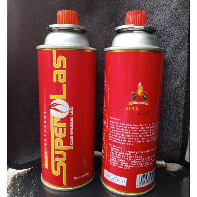 SUPERLAS GAS