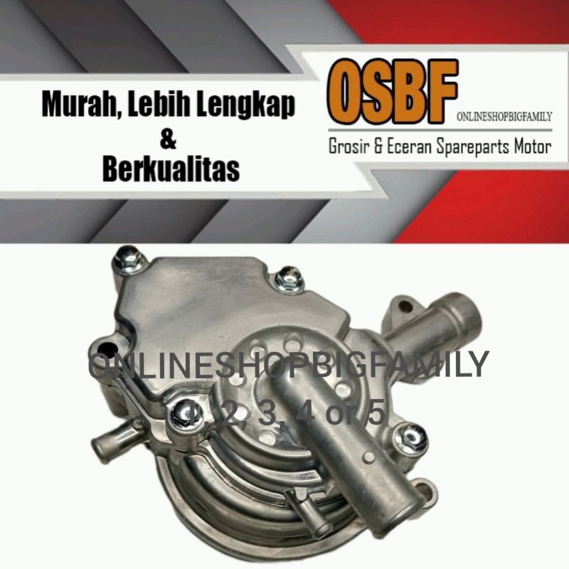WATER PUMP VIXION