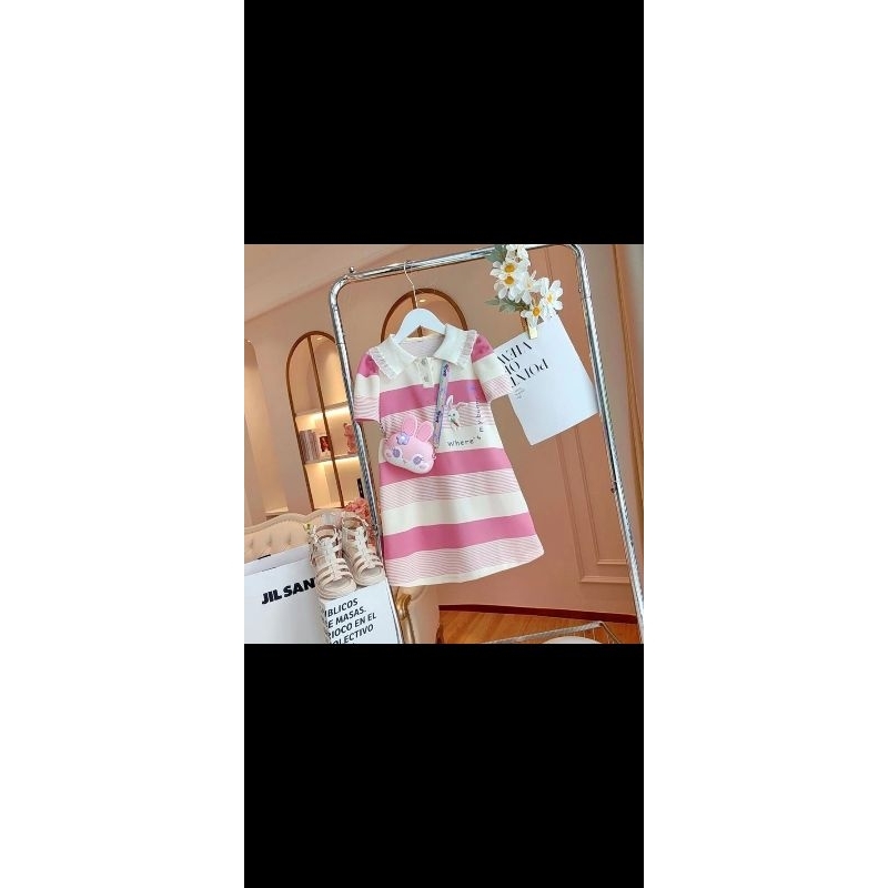 paket grosir baju anak import