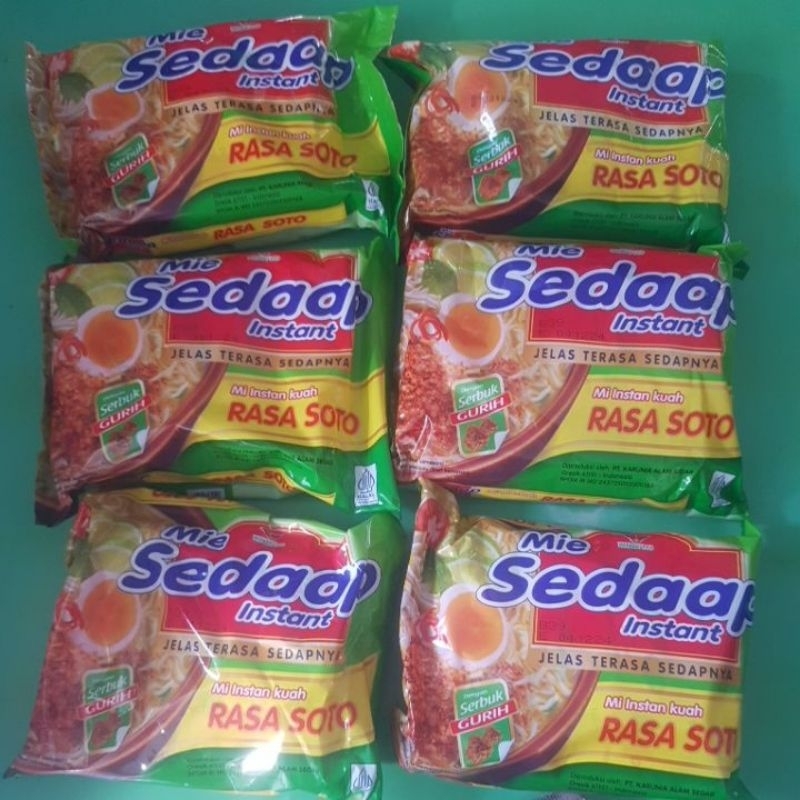 

SEDAP SOTO