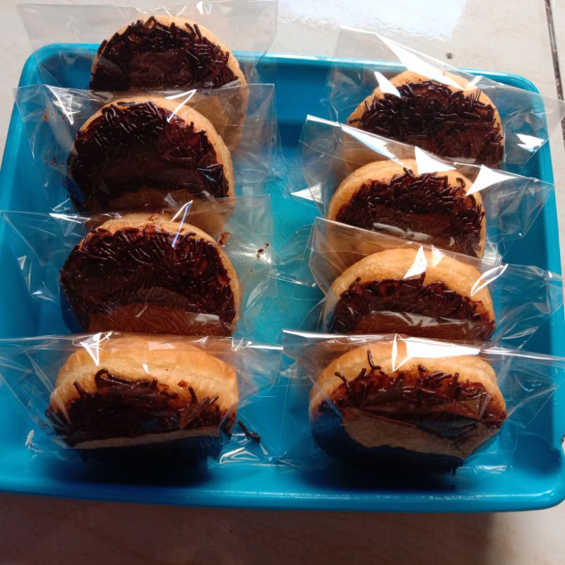 

Donat bahenol ala jco isi 6