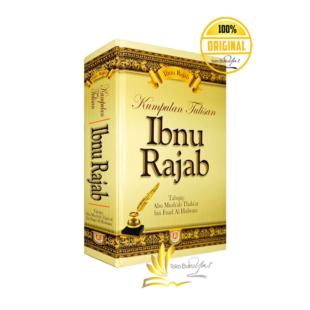 BUKU Kumpulan Tulisan Ibnu Rajab - Pustaka Azzam